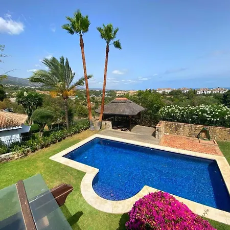 Lina Villa Marbella